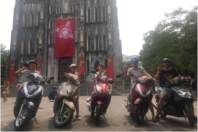 Hanoi Nightlife Food Tour By Motorbikes - Why a scooter is the right way to see Hanoi at night