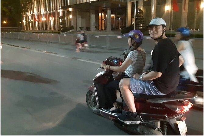 Hanoi Nightlife Food Tour By Motorbikes - Starting in the Old Quarter at 6:00 PM