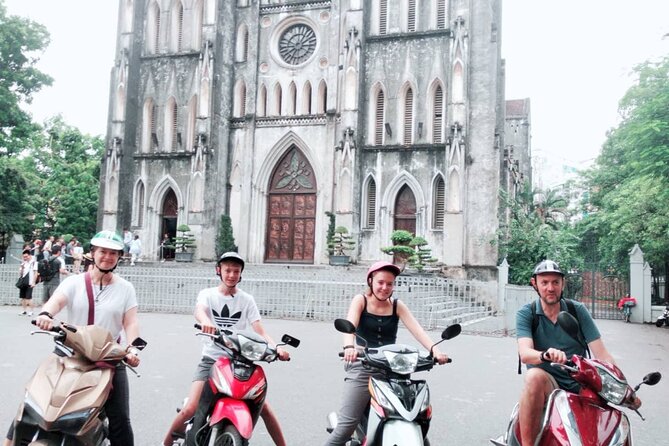 Hanoi Nightlife Food Tour By Motorbikes - What the $65 price covers