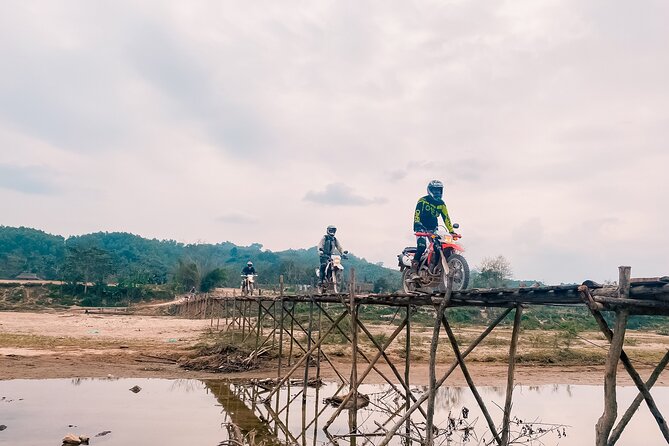 Hanoi Offroad Motorcycle Tour to Ha Giang, Dong Van, Meo Vac - What the $840 price really covers