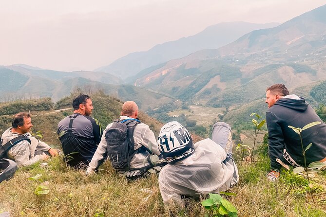 Hanoi Offroad Motorcycle Tour to Ha Giang, Dong Van, Meo Vac - Day three: Ma Pi Leng Pass and Dong Van