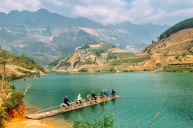 Hanoi Offroad Motorcycle Tour to Ha Giang, Dong Van, Meo Vac - Day four: Meo Vac to Ba Be