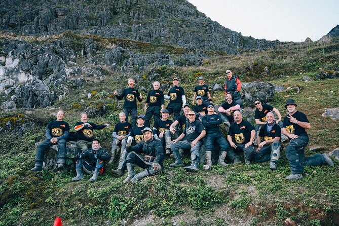 Hanoi Offroad Motorcycle Tour to Ha Giang, Dong Van, Meo Vac - Guides, group size, and riding ability