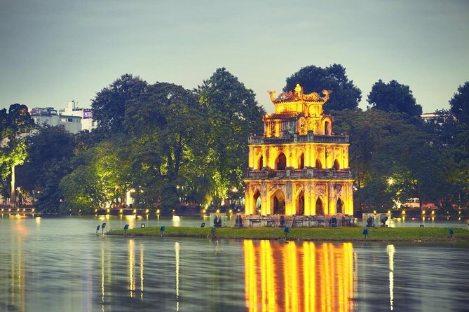 Hanoi old quarter sightseeing & street food eating by Motorcycle - Why food is the right way into Hanoi