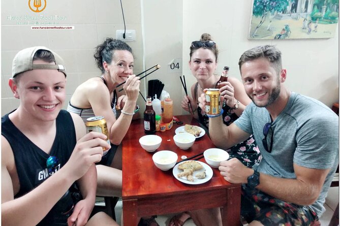 Hanoi old quarter sightseeing & street food eating by Motorcycle - Meeting at 78A Đ. Trần Nhật Duật