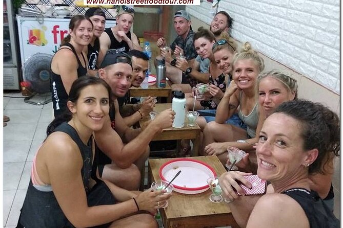 Hanoi old quarter sightseeing & street food eating by Motorcycle - Timing your appetite and your Hanoi plans
