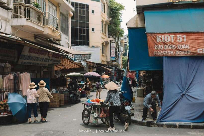 Hanoi: Private Motorbike Tour with Highlight Local Food - Tran Quoc Pagoda brings a quieter change of pace