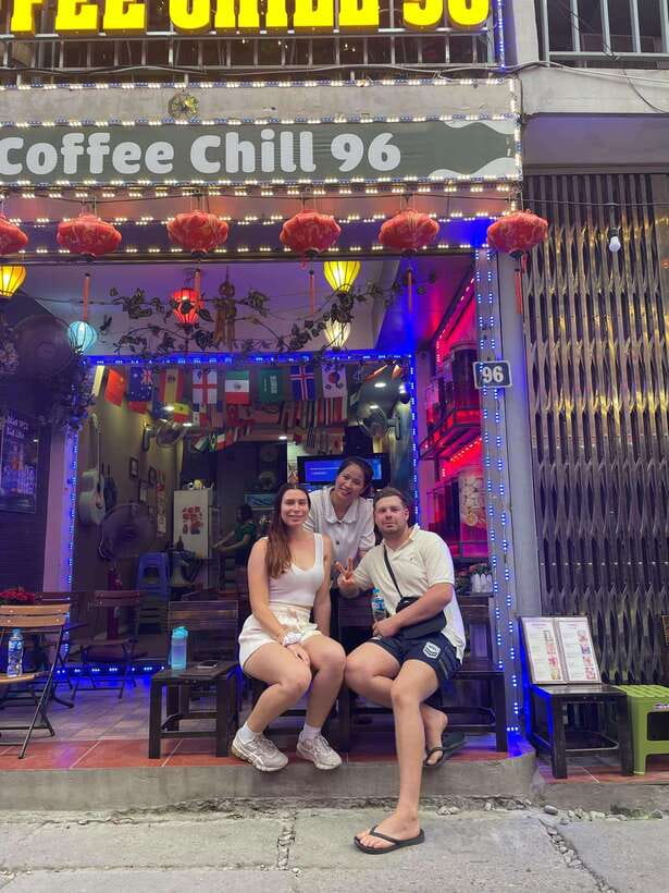 Hanoi: Private Motorbike Tour with Highlight Local Food - The Opera House begins the French Quarter route