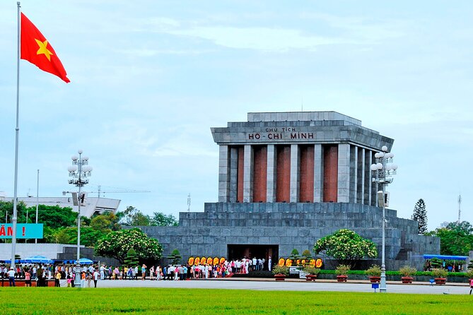 Hanoi Scooter Tour: History, Culture, Train Street on Motorbike - Key points to know before booking