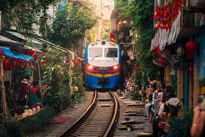 Hanoi Scooter Tour: History, Culture, Train Street on Motorbike - Why seeing Hanoi by scooter works so well
