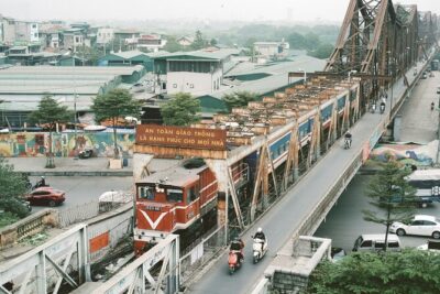 Hanoi Scooter Tour: History, Culture, Train Street on Motorbike
