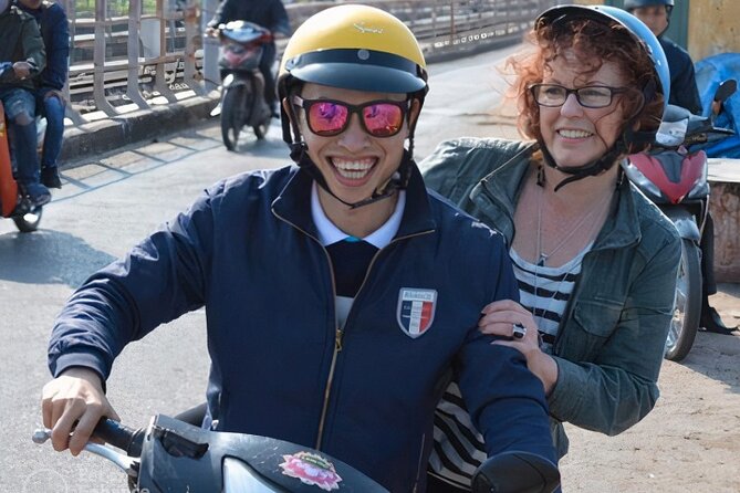 Hanoi Scooter Tour: History, Culture, Train Street on Motorbike - The French Quarter in a 15-minute pass
