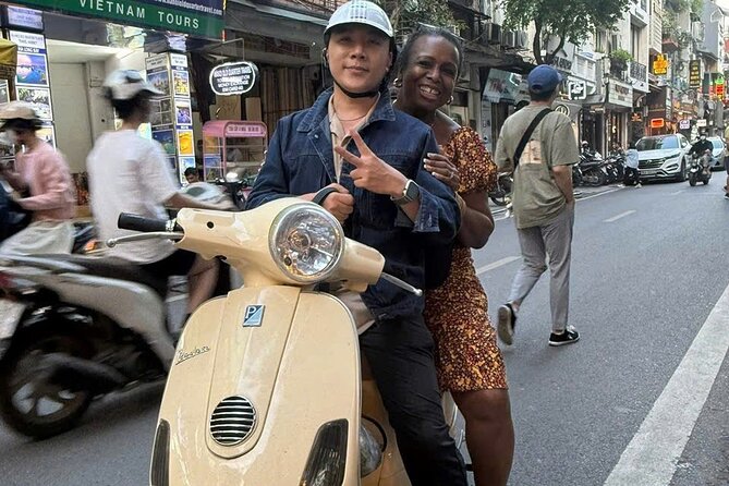 Hanoi Street Food Tour by Motorbike or Walking with Local Guide - What the Premium Tour adds