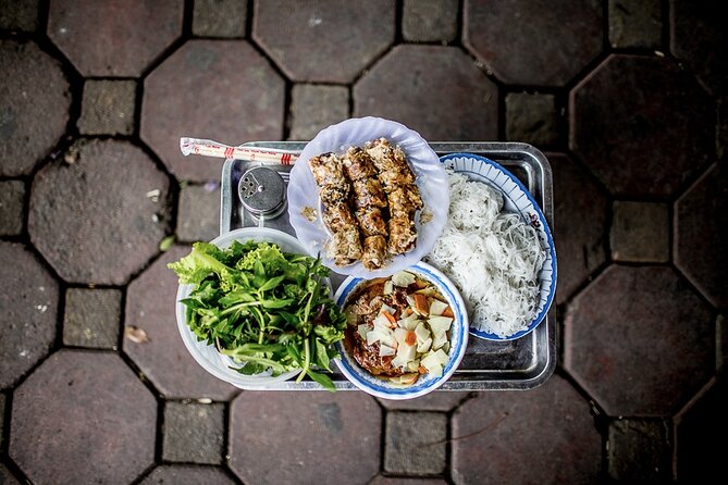 Hanoi Street Food Tour By Motorbike + Sightseeing SAFE & FUN - Why a scooter is a smart way to eat through Hanoi