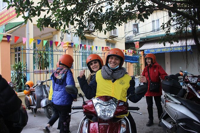 Hanoi Street Food Tour By Motorbike + Sightseeing SAFE & FUN - What the $47.49 price covers