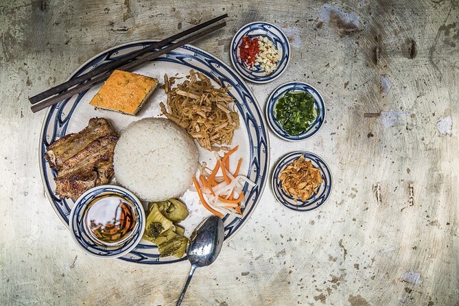 Hanoi Street Food Tour By Motorbike + Sightseeing SAFE & FUN - Finishing at Train Street Cafe
