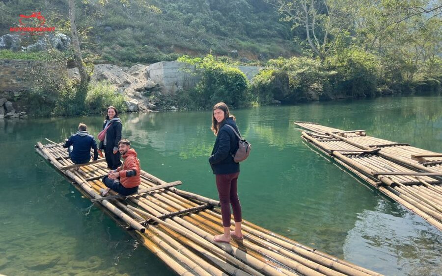 Hanoi tour: Ha Giang Loop 2 days 1 night - Motorbike tour - Day one: Bac Sum Slope to Dong Van