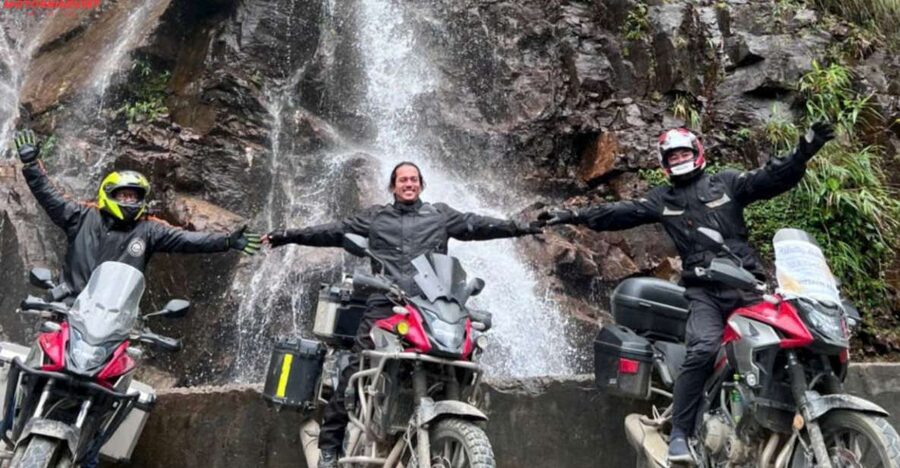 Hanoi tour: Ha Giang Loop 2 days 1 night - Motorbike tour - Cat King’s Palace and the road to Dong Van