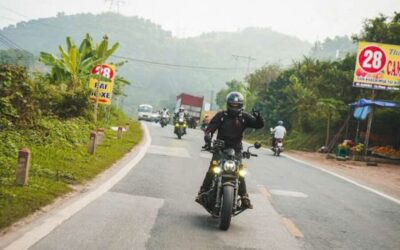 Hanoi tour: Ha Giang Loop 2 days 1 night – Motorbike tour