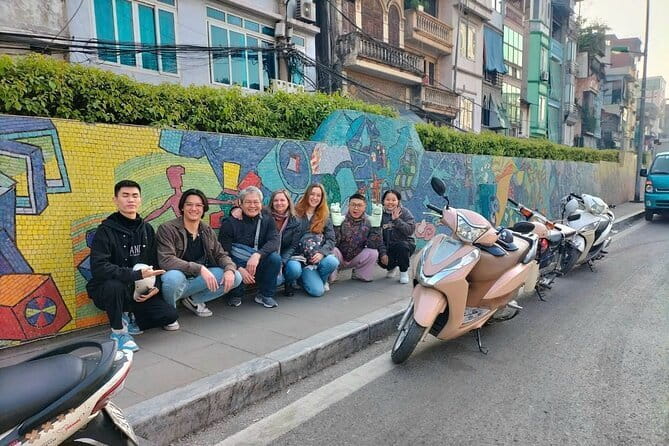 Hanoi Unique Motorbike Tour - Why a Motorbike Is the Right Way to See Hanoi