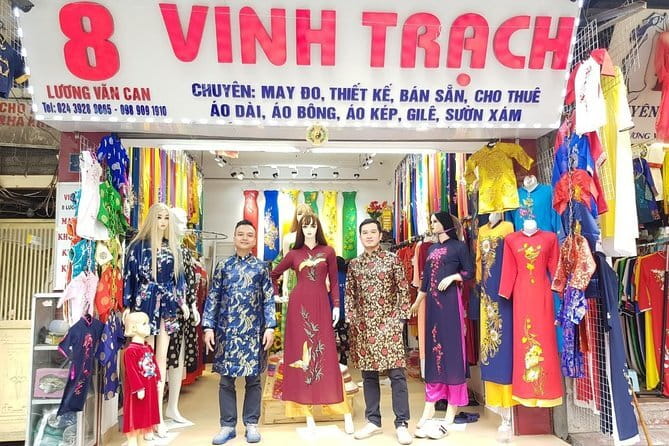 Hanoi Unique Motorbike Tour - Ba Dinh Square and the Political Center