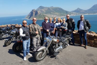 Harley Davidson Coastal Scenic Rides (Chauffeured)