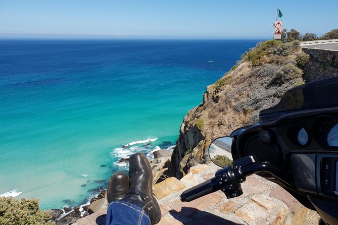 Harley Davidson Coastal Scenic Rides (Chauffeured) - What the $94.90 price really covers