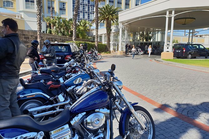 Harley Davidson Coastal Scenic Rides (Chauffeured) - Who will enjoy this ride most