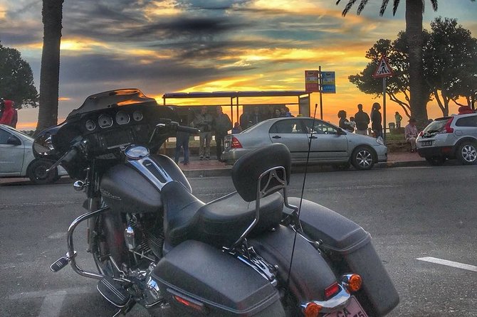 Harley Davidson Coastal Scenic Rides (Chauffeured) - Practical details that matter on the day