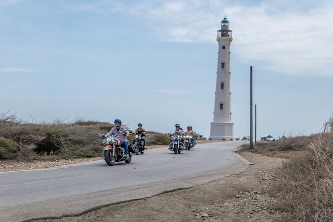 Harley-Davidson Guided Island Tours - Price, pickup, and what to bring
