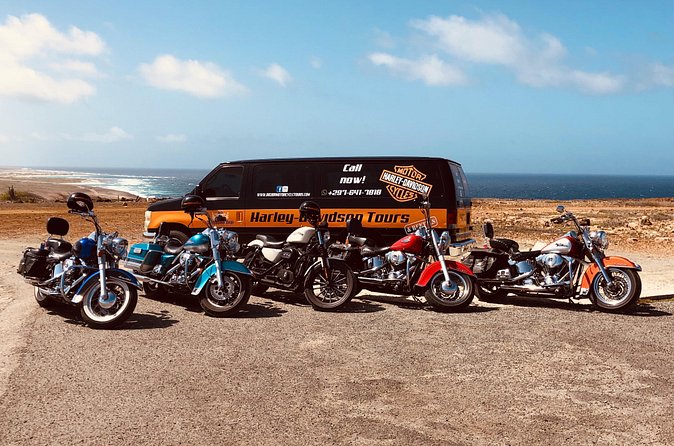 Harley-Davidson RENTALS ONLY 8 hrs - Is $212 good value for two people?