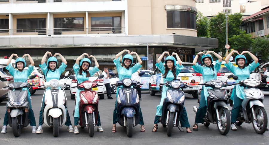 HCMC: Female Rider: Saigon Motorbike Adventures - Key points to know before you book