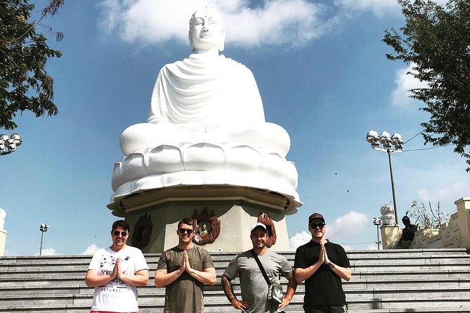Hidden Hon Ba Nature Reserve Motorcycle Tour BBQ,Beer,Waterfall - Rice fields, workshops, and everyday rural life