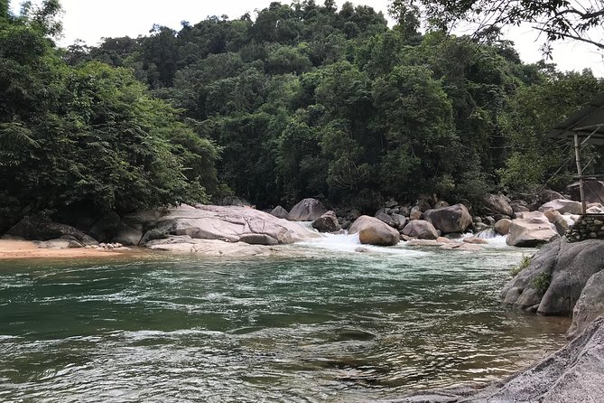 Hidden Hon Ba Nature Reserve Motorcycle Tour BBQ,Beer,Waterfall - Is $75 good value for this Nha Trang tour?