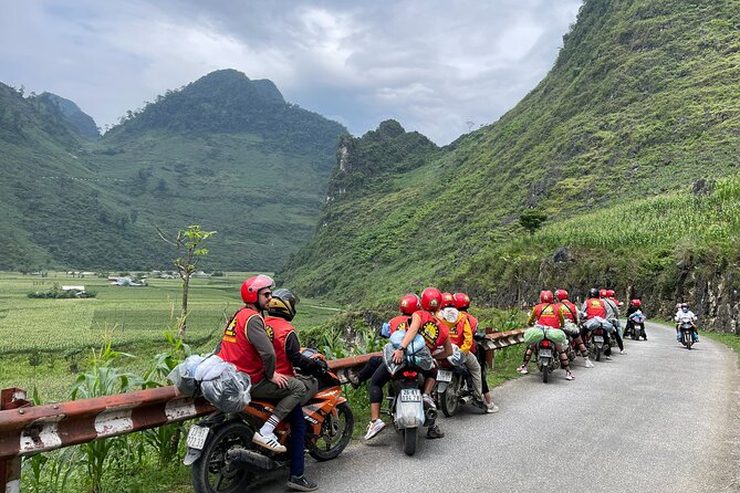 High Quality Motorcycle Dirt Bike 3 Days Tour + Private Room - Why this three-day ride works so well