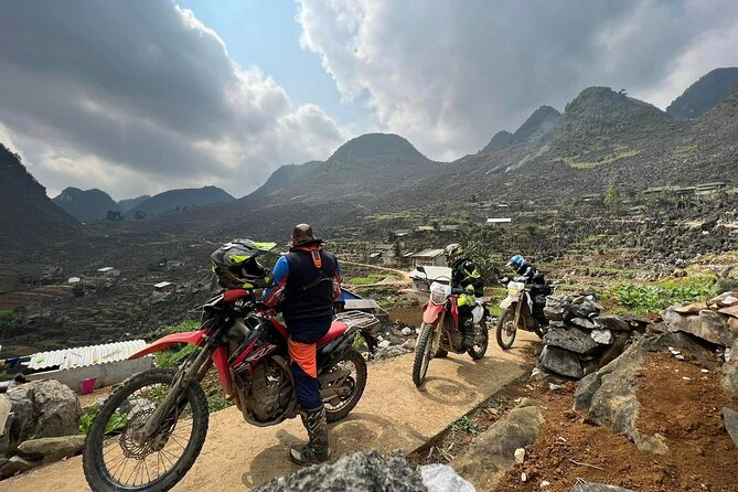 High Quality Motorcycle Dirt Bike 3 Days Tour + Private Room - What the accommodation and meals are really worth