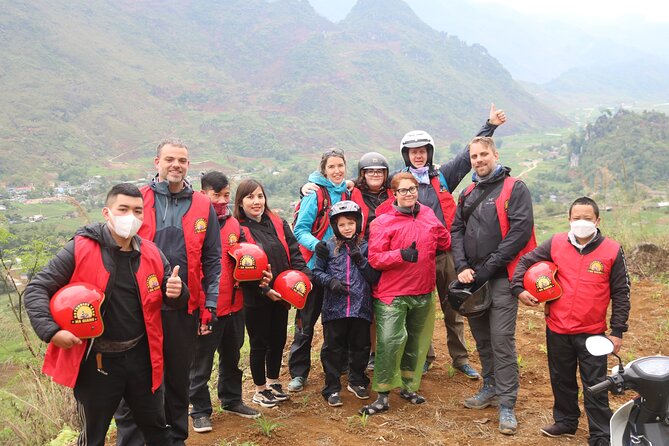 High quality Small Group 2 Day with Easy Riders + Private Room - How difficult is the ride?
