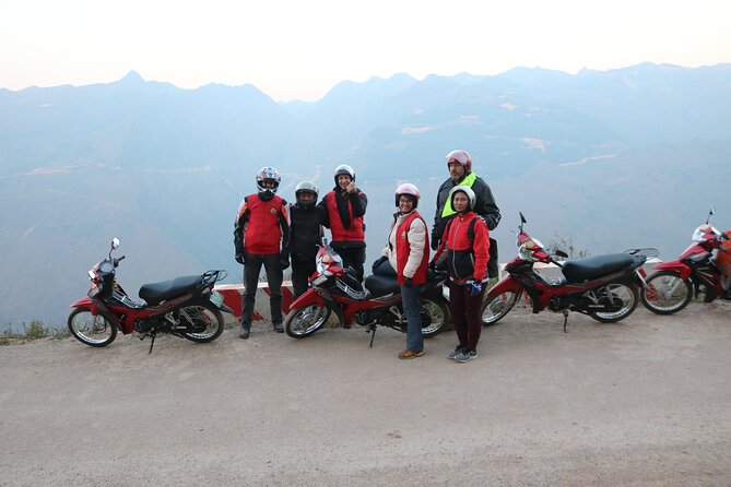 High Quality Small Group With Easy Riders 3 Day + Private Room - The easy rider setup and safety question