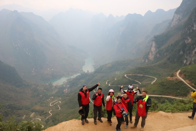 High Quality Small Group With Easy Riders 3 Day + Private Room - Who should book this Ha Giang ride