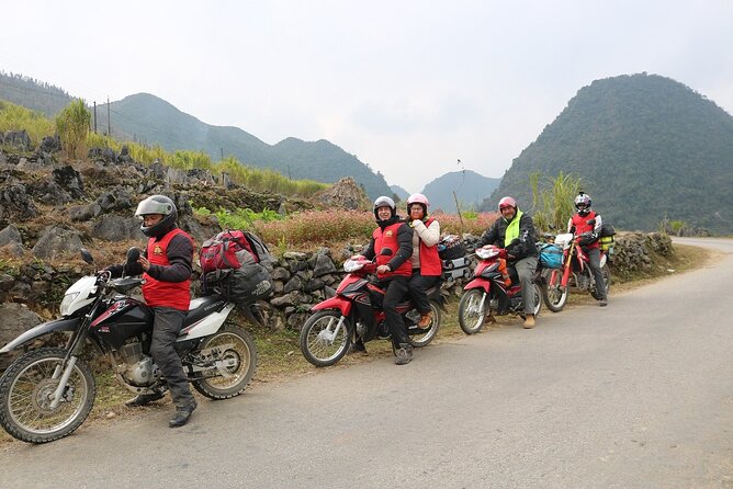 Hight Quality Small Group Easy Rider4 Day 3 Night + Private Room - Key points at a glance