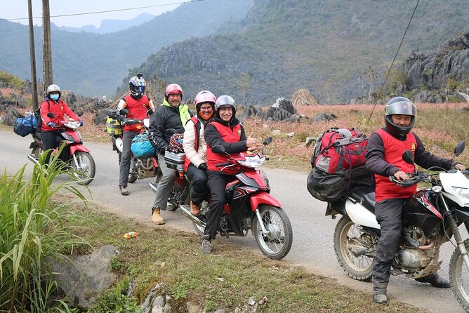 Hight Quality Small Group Easy Rider4 Day 3 Night + Private Room - Why this Ha Giang ride is different