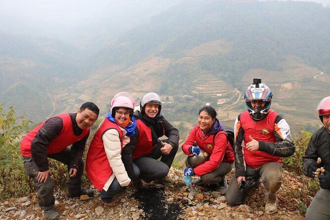 Hight Quality Small Group Easy Rider4 Day 3 Night + Private Room - Day 3: Ma Pi Leng Pass, Meo Vac, and Du Gia