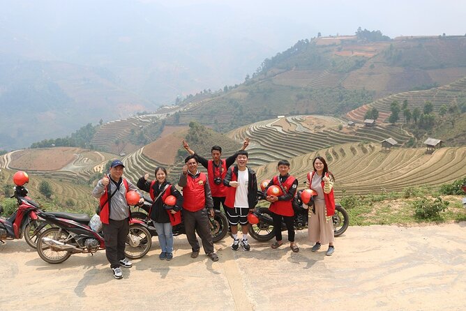 Hight Quality Small Group Easy Rider4 Day 3 Night + Private Room - Private rooms, meals, and what the price covers