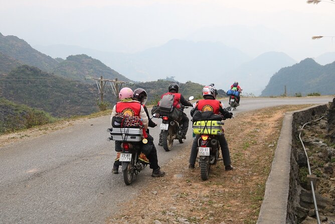 Hight Quality Small Group Easy Rider4 Day 3 Night + Private Room - Day 1: Heaven Gate, Yen Minh, and the first mountain roads