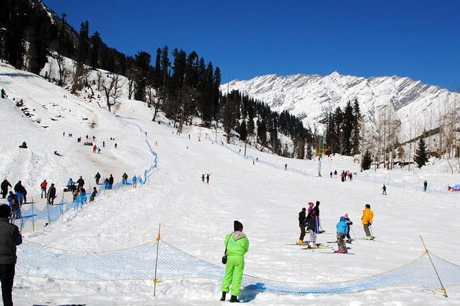 Himalayas: 10 Days Motorbike Tour To Sach Pass (North India) - Day 4: Dalhousie and Khajjiar