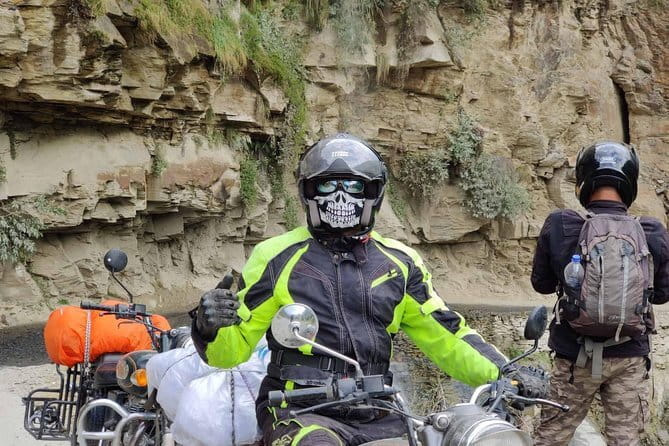Himalayas: 10 Days Motorbike Tour To Sach Pass (North India) - Day 5: Dalhousie to Bairagarh, where the road turns serious