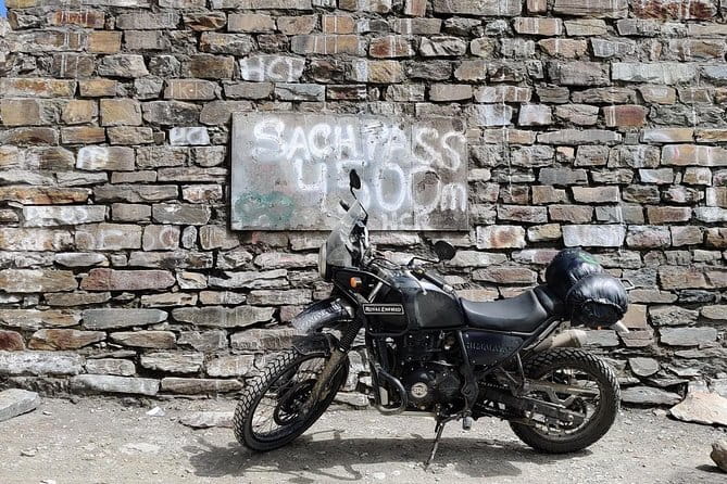 Himalayas: 10 Days Motorbike Tour To Sach Pass (North India) - Day 2: Manali orientation and high-altitude adjustment