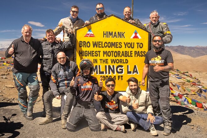 Himalayas: 11 Day Motorbike Expedition To Ladakh (North India) - Key points before you book