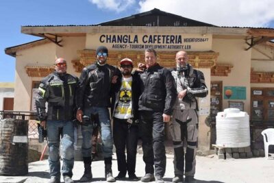 Himalayas: 11 Day Motorbike Expedition To Ladakh (North India)