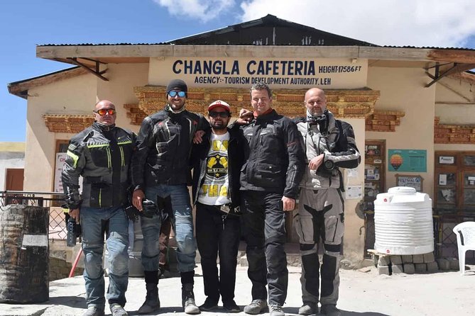 Himalayas: 11 Day Motorbike Expedition To Ladakh (North India) - Day 3: Manali, Atal Tunnel, Sissu, Tandi, and Jispa